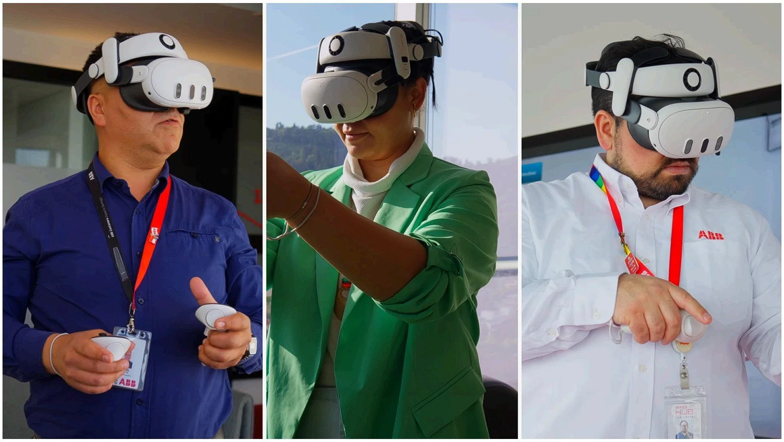 A customer success story: ABB & Yoy Simulators