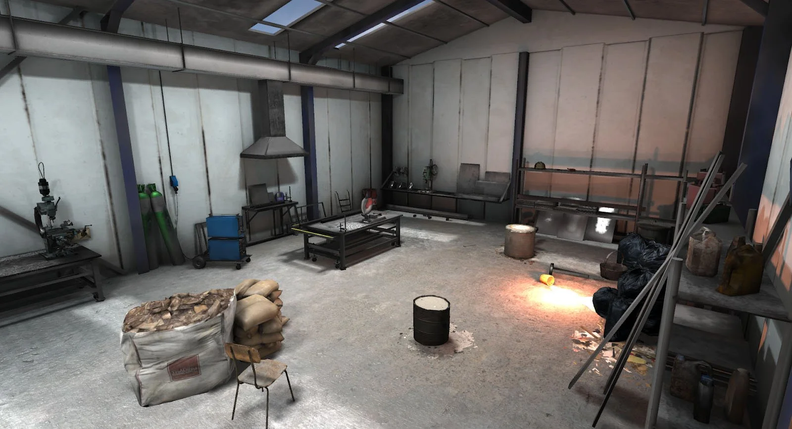 Metallurgy